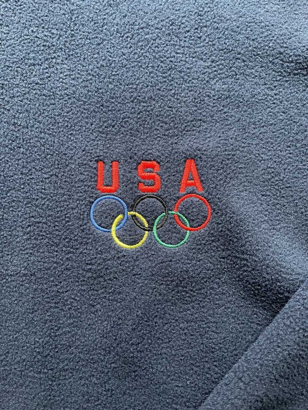 Athletic × Usa Olympics × Vintage Vintage USA Oly… - image 2