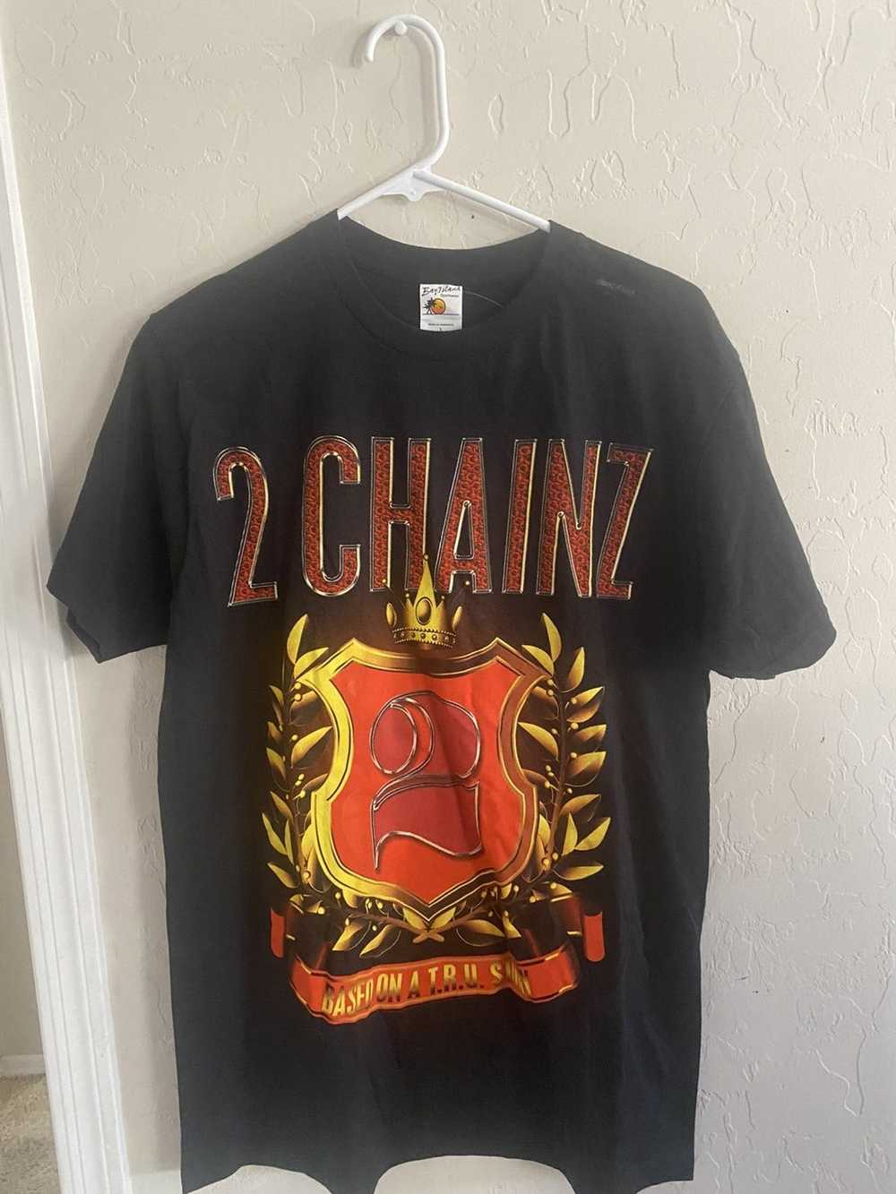 Rap Tees 2 Chainz Rap Tee - image 1