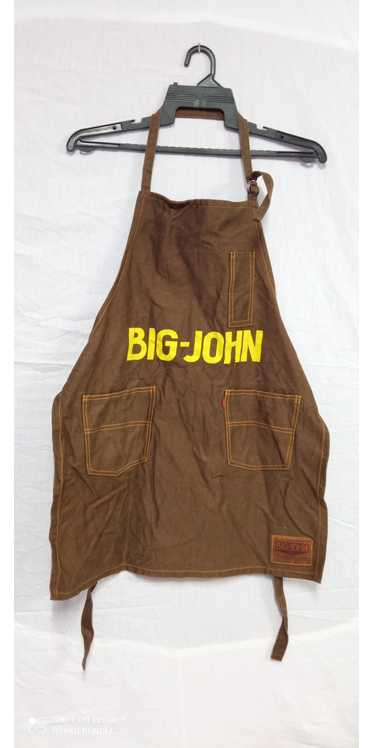 Big John × Vintage Big John apron