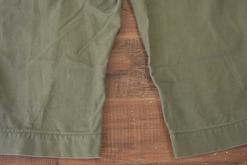 Wtaps WTAPS / Military Pants / 8234 - 0708 64 - image 12