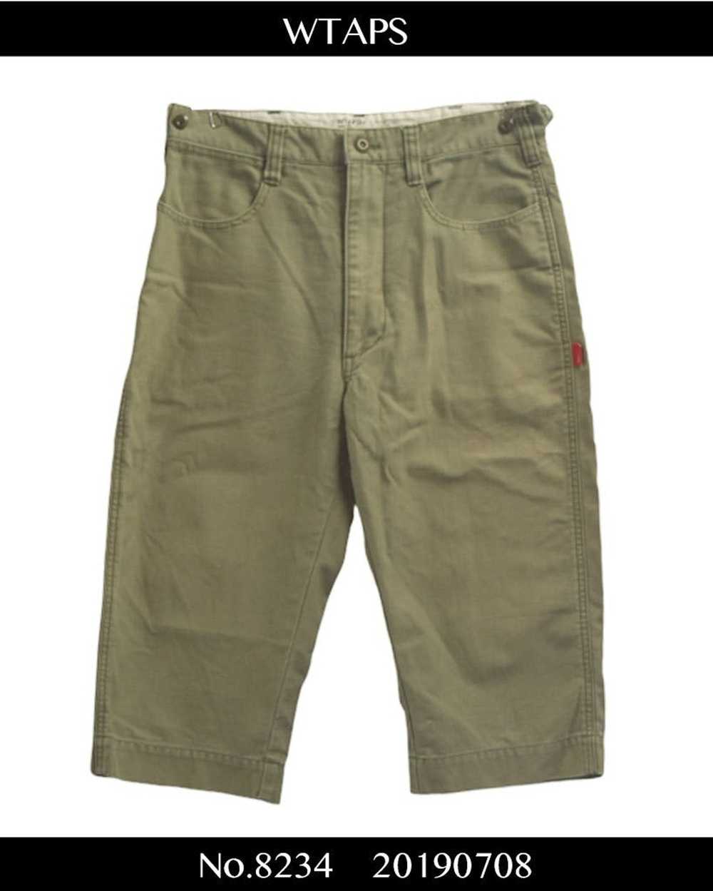 Wtaps WTAPS / Military Pants / 8234 - 0708 64 - image 1