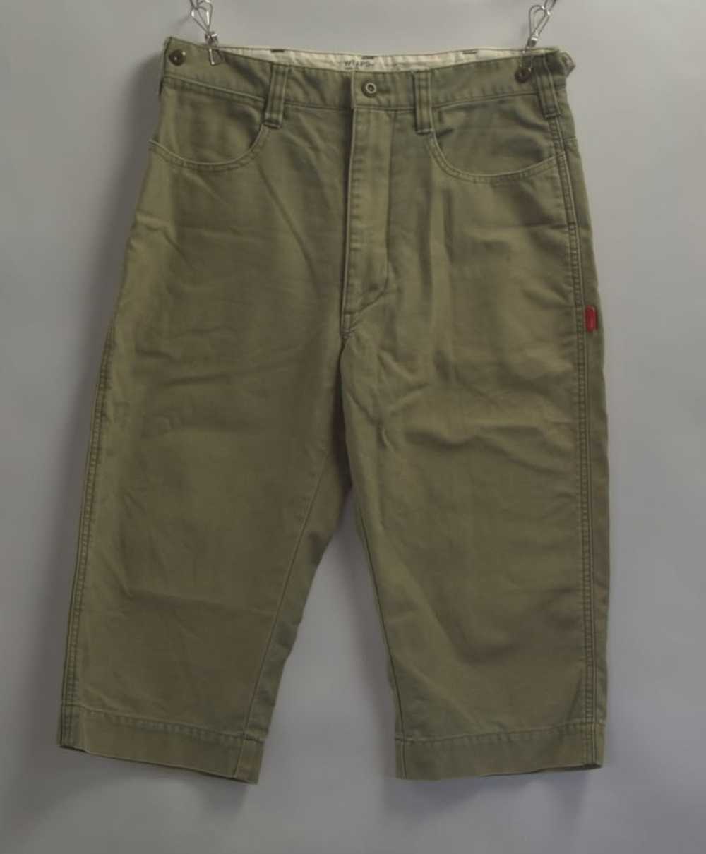 Wtaps WTAPS / Military Pants / 8234 - 0708 64 - image 2