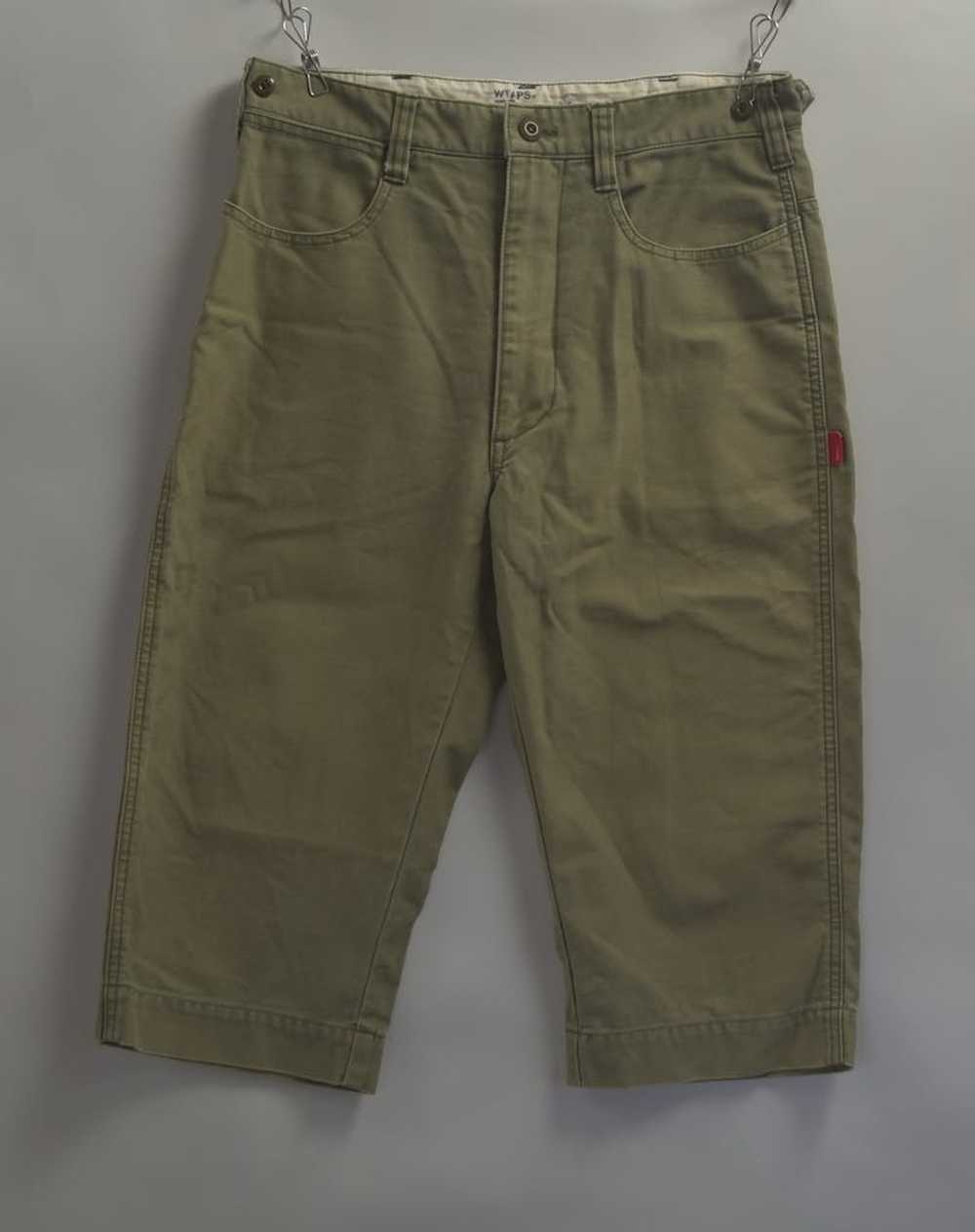 Wtaps WTAPS / Military Pants / 8234 - 0708 64 - image 3