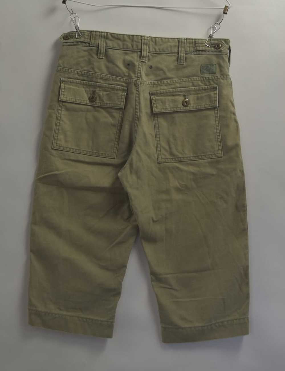 Wtaps WTAPS / Military Pants / 8234 - 0708 64 - image 4