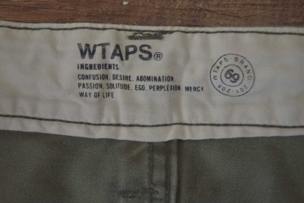 Wtaps WTAPS / Military Pants / 8234 - 0708 64 - image 5