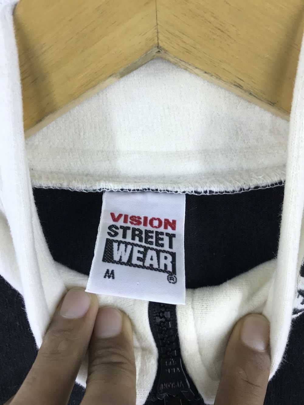 Vision Streetwear Vision Street Wear Half Zipper - image 6
