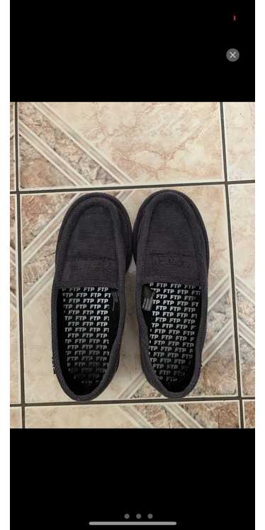 Fuck The Population Ftp house slippers - image 1