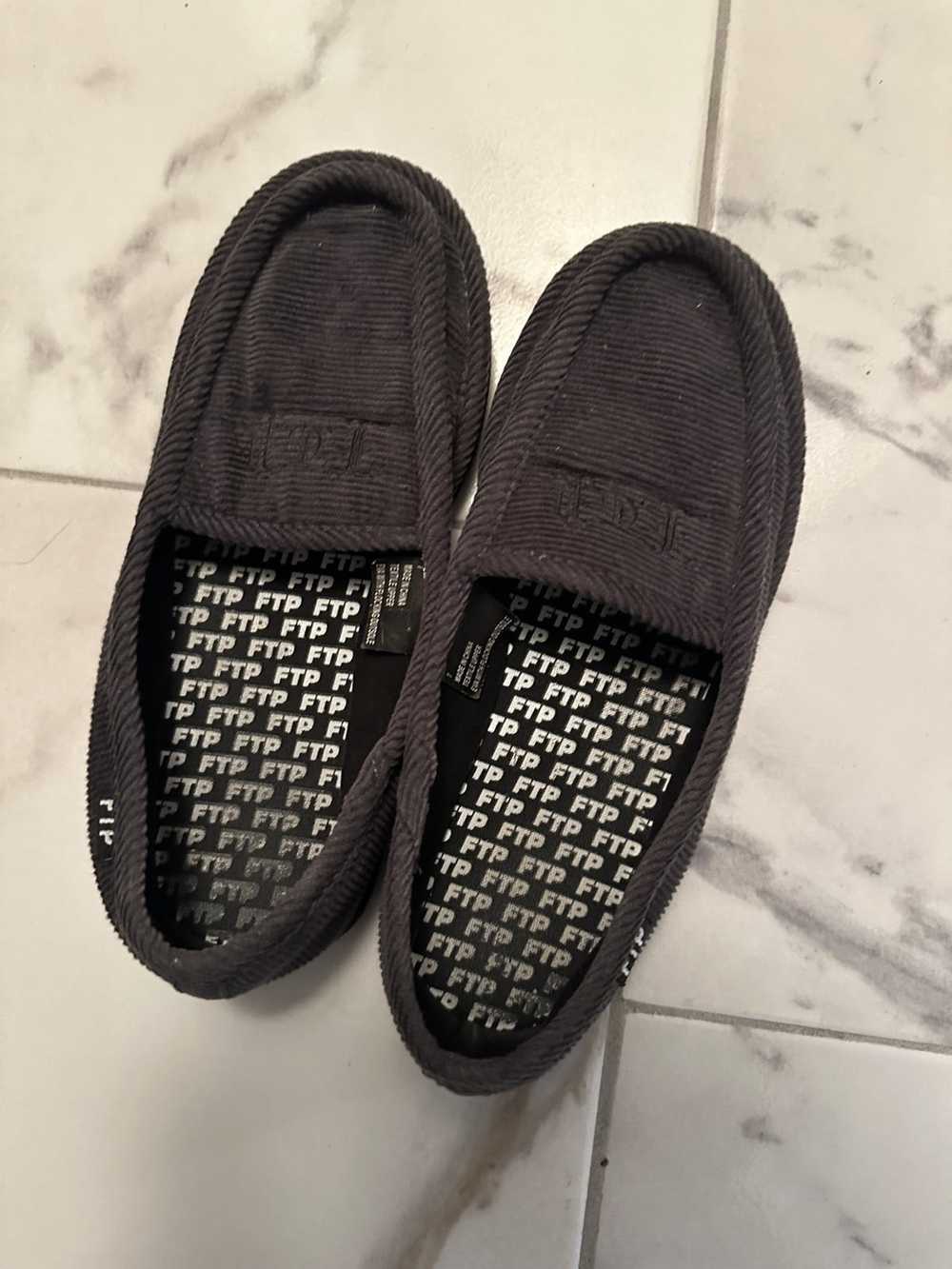 Fuck The Population Ftp house slippers - image 4