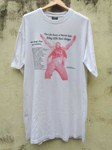 Marvin Gaye T-shirt Size XL - Gem