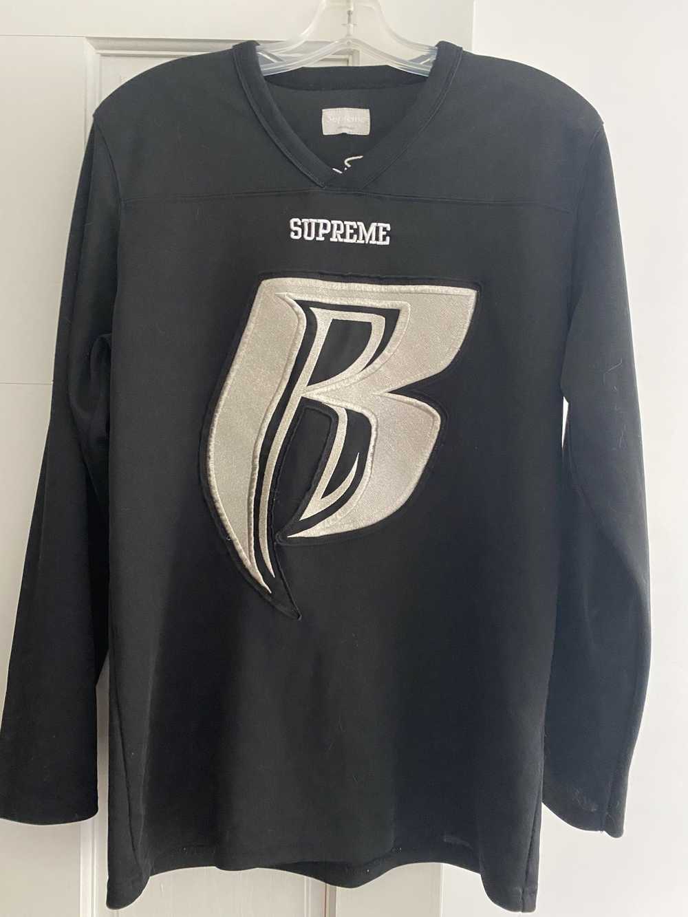 Ruff Ryders × Supreme Supreme Ruff Ryders Jersey - image 1