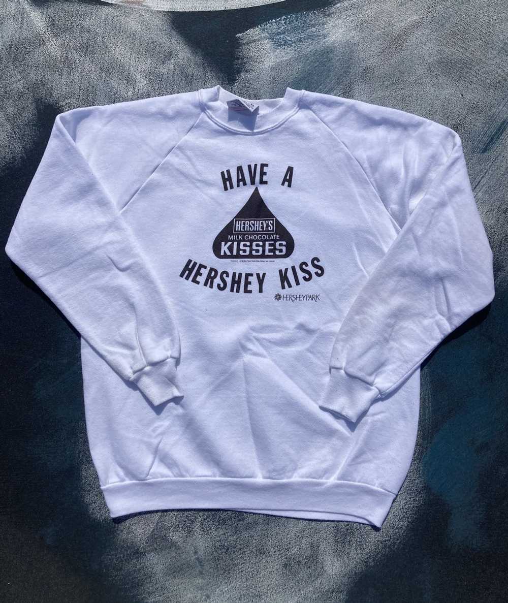 Made In Usa × Vintage Vintage Hershey’s Kisses Ch… - image 1