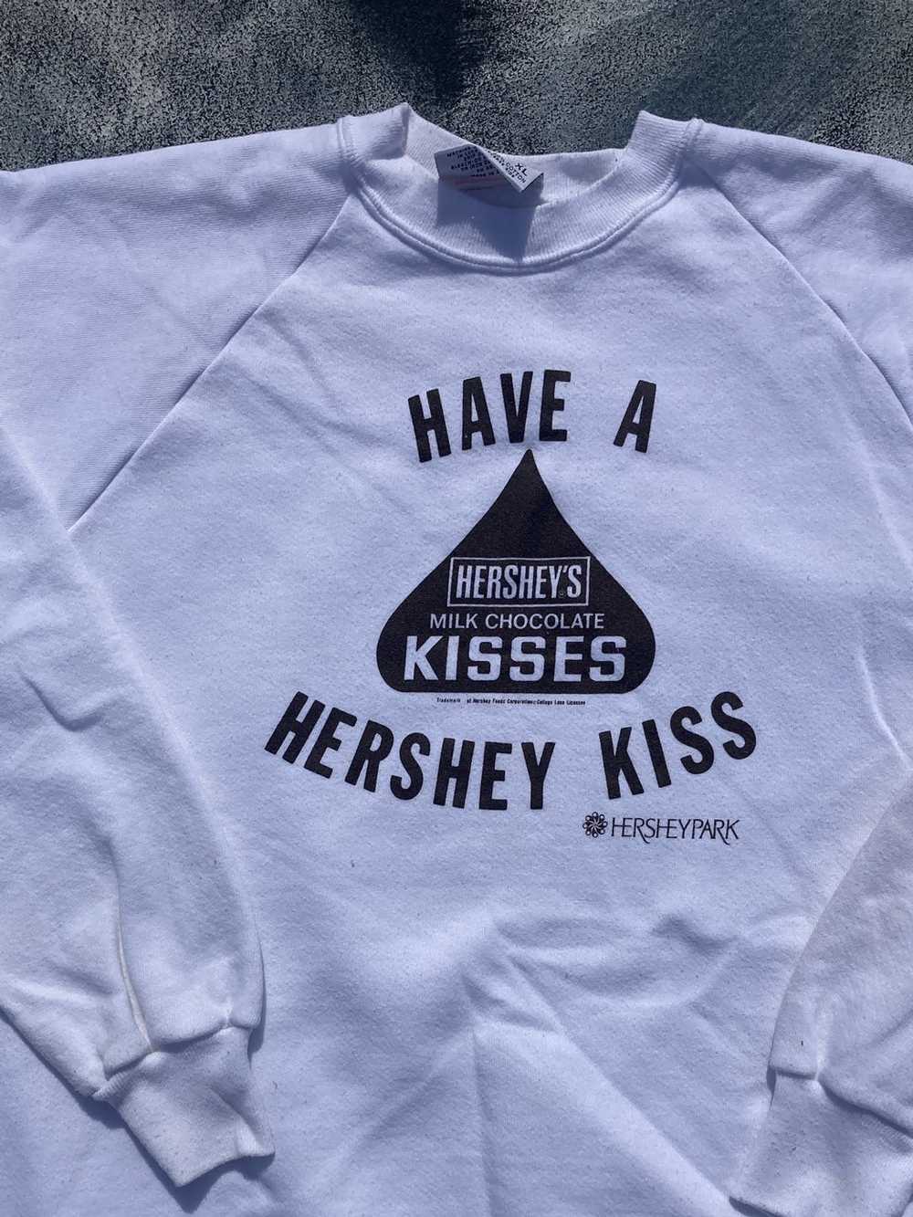 Made In Usa × Vintage Vintage Hershey’s Kisses Ch… - image 2