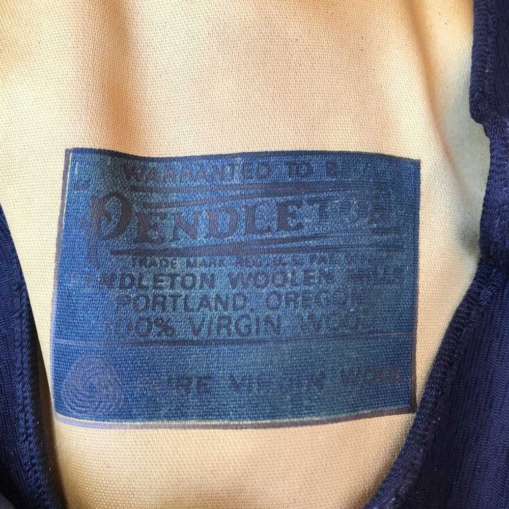 Made In Usa × Pendleton × Streetwear Vintage Pend… - image 5