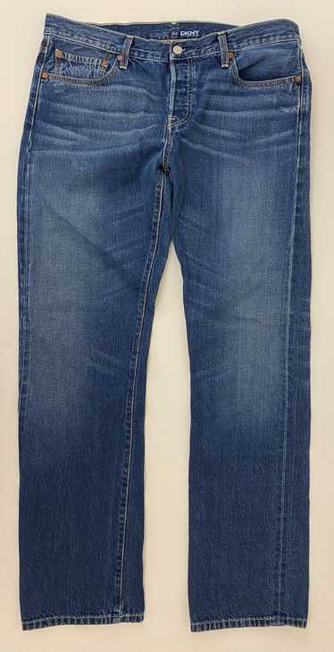 DKNY × Levi's USA made 2009 SELVEDGE 501 jeans 36 