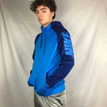 Nike × sportswear blue - Gem