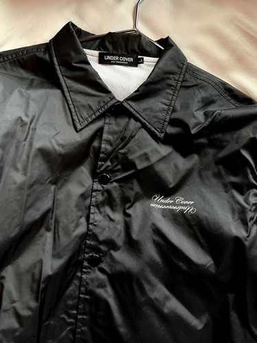 Undercover coach jacket - Gem