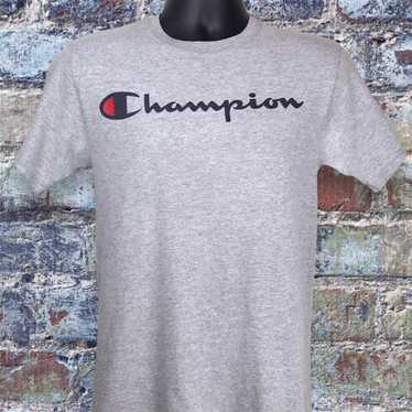 Champion × Other Champion Script Spellout Short S… - image 1