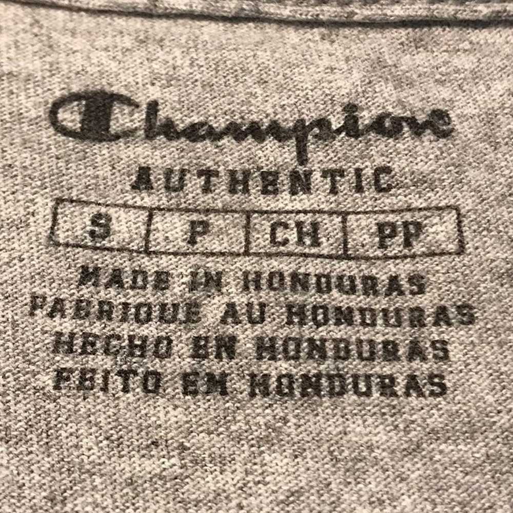 Champion × Other Champion Script Spellout Short S… - image 4