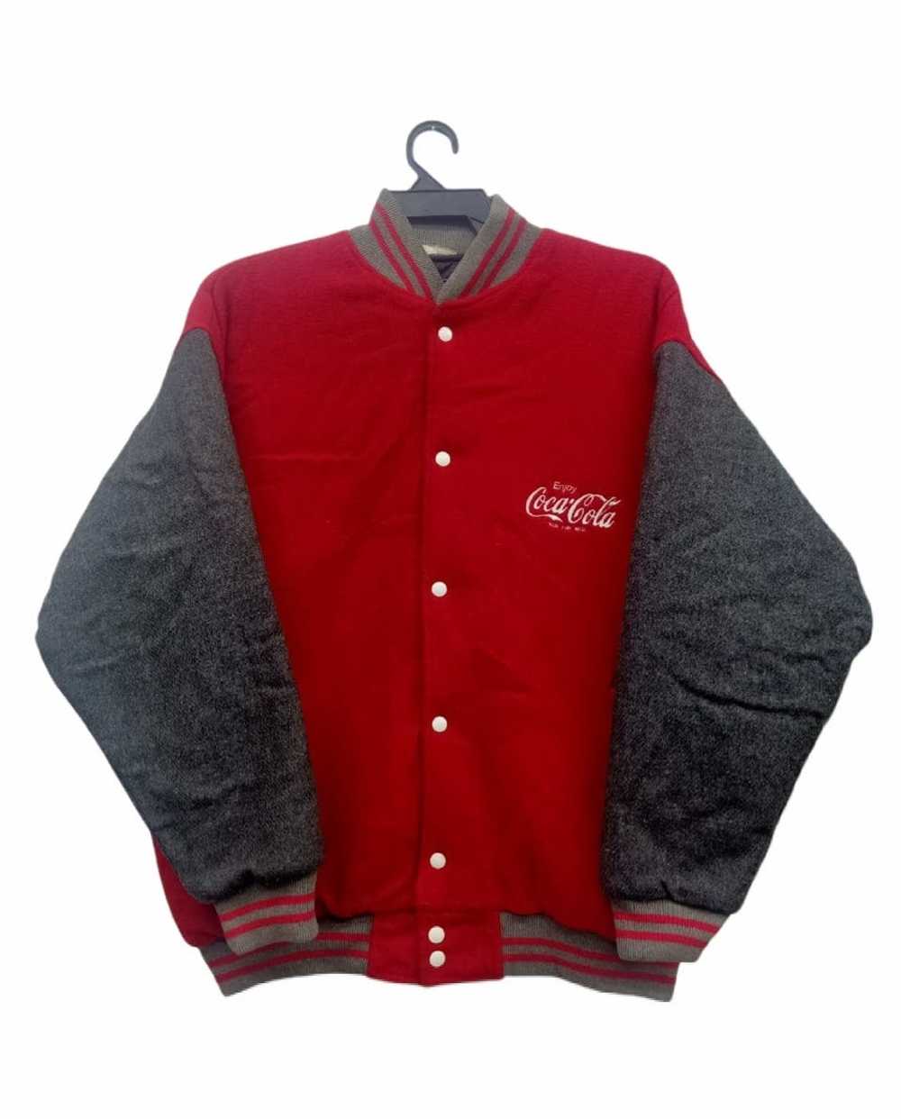 Coca Cola × Vintage vintage 90's CocA Cola Embroi… - image 1