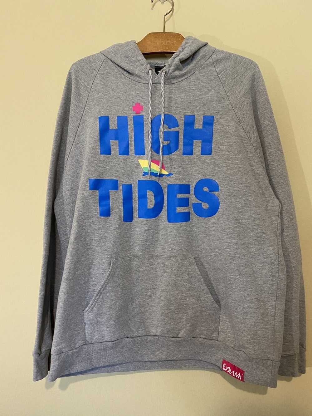 Pink Dolphin Pink Dolphin XL High Tides Hoodie - image 2