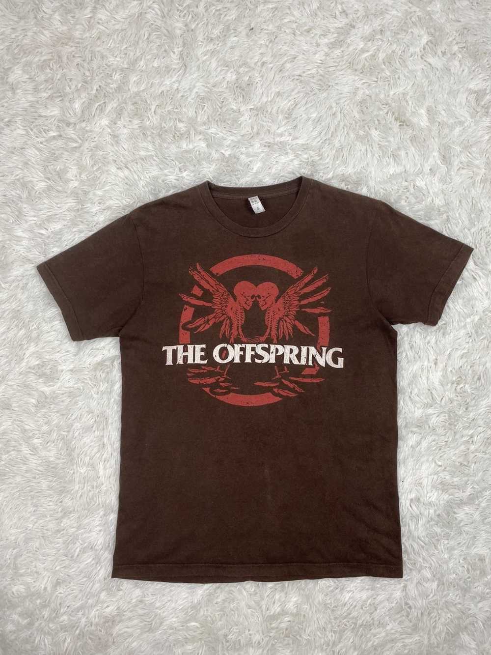 Band Tees × Vintage THE OFFSPRING TOUR 2008 AUTHE… - image 1