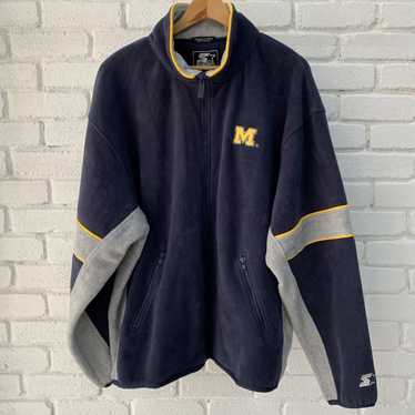 Starter Michigan Fleece Jacket