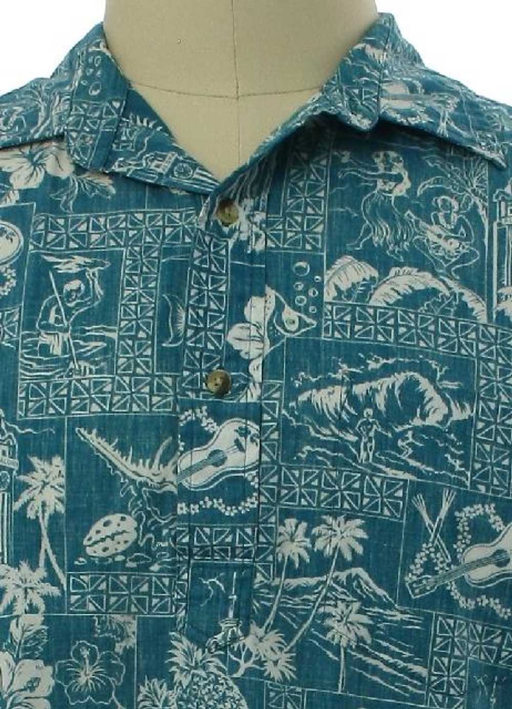 1990's Ono and Company Mens Hawaiian Shirt - image 2