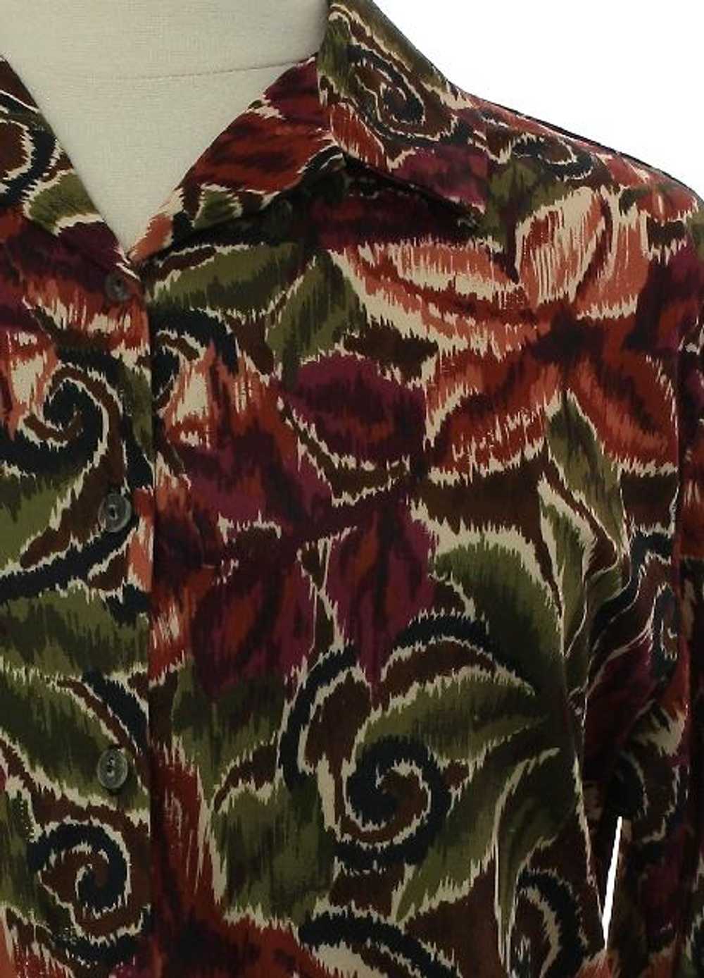 1970's Act III Womens Shirt - image 2
