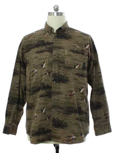 1990's Columbia Sportswear Company Mens Duck Hunt… - image 1