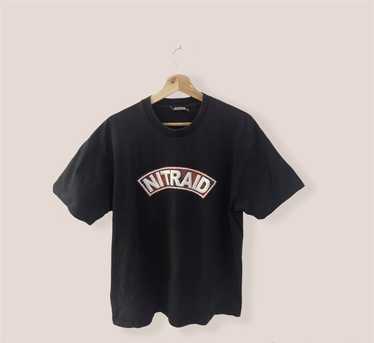 Japanese Brand × Nitraid NITRAID Babylon Knight Tshirt - Gem