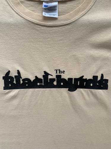 Band Tees × Gildan THE BLACKBYRDS FUNK JAZZ EUC SH