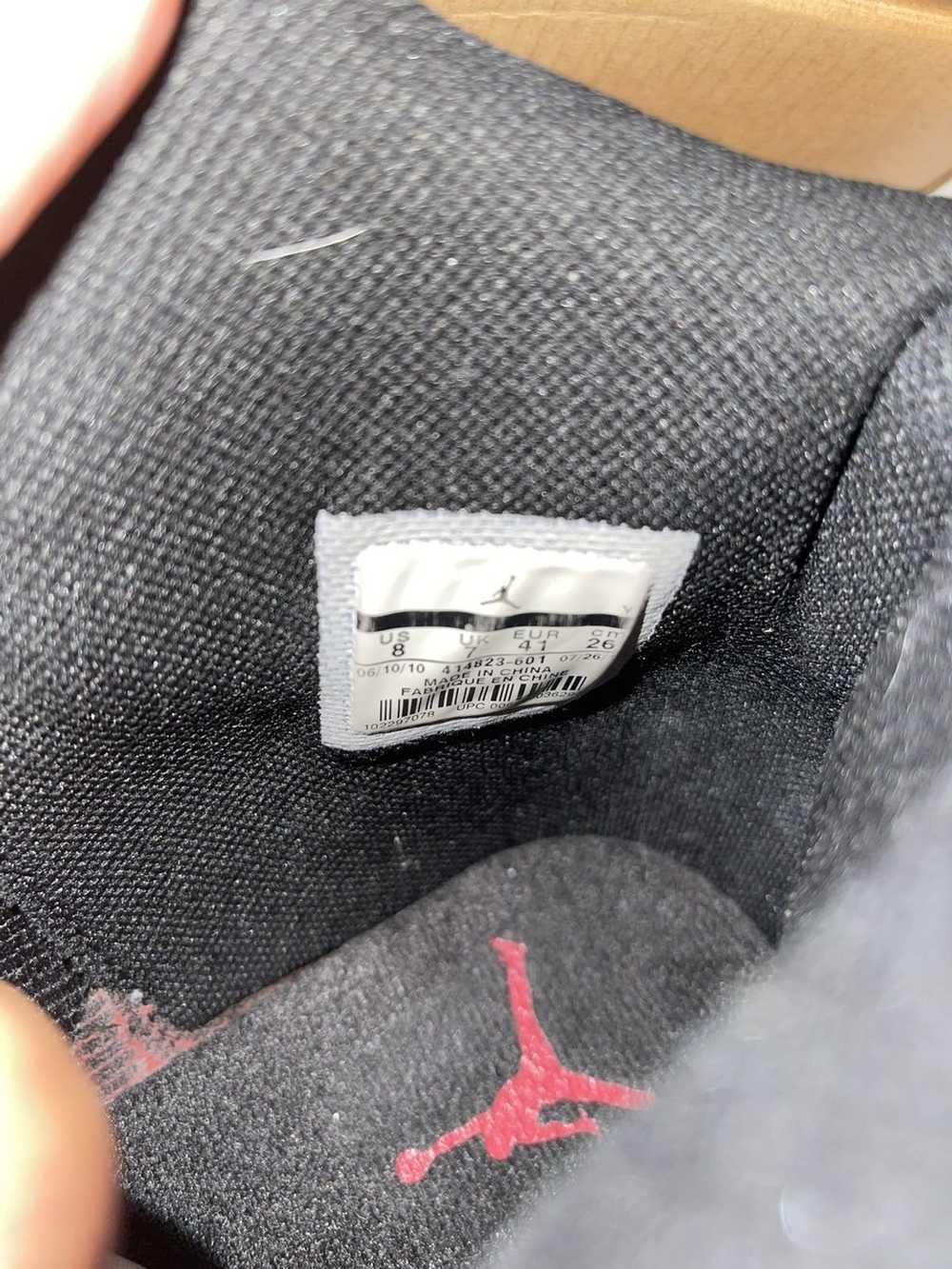 Jordan Brand × Nike Air Jordan 1 “Anodized Red” - image 11