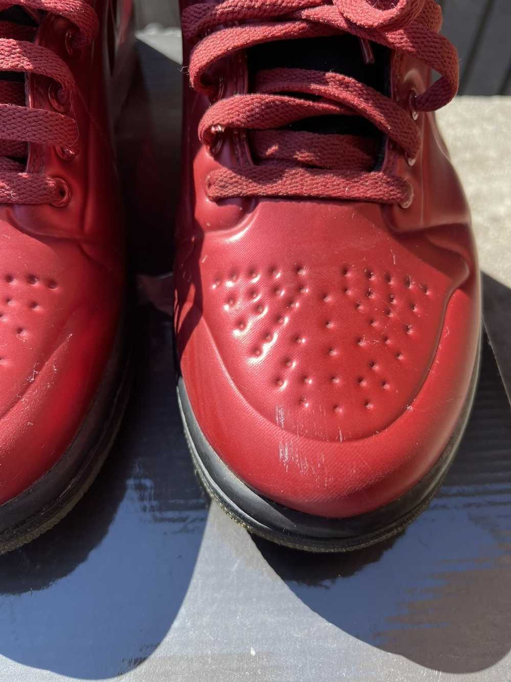 Jordan Brand × Nike Air Jordan 1 “Anodized Red” - image 6