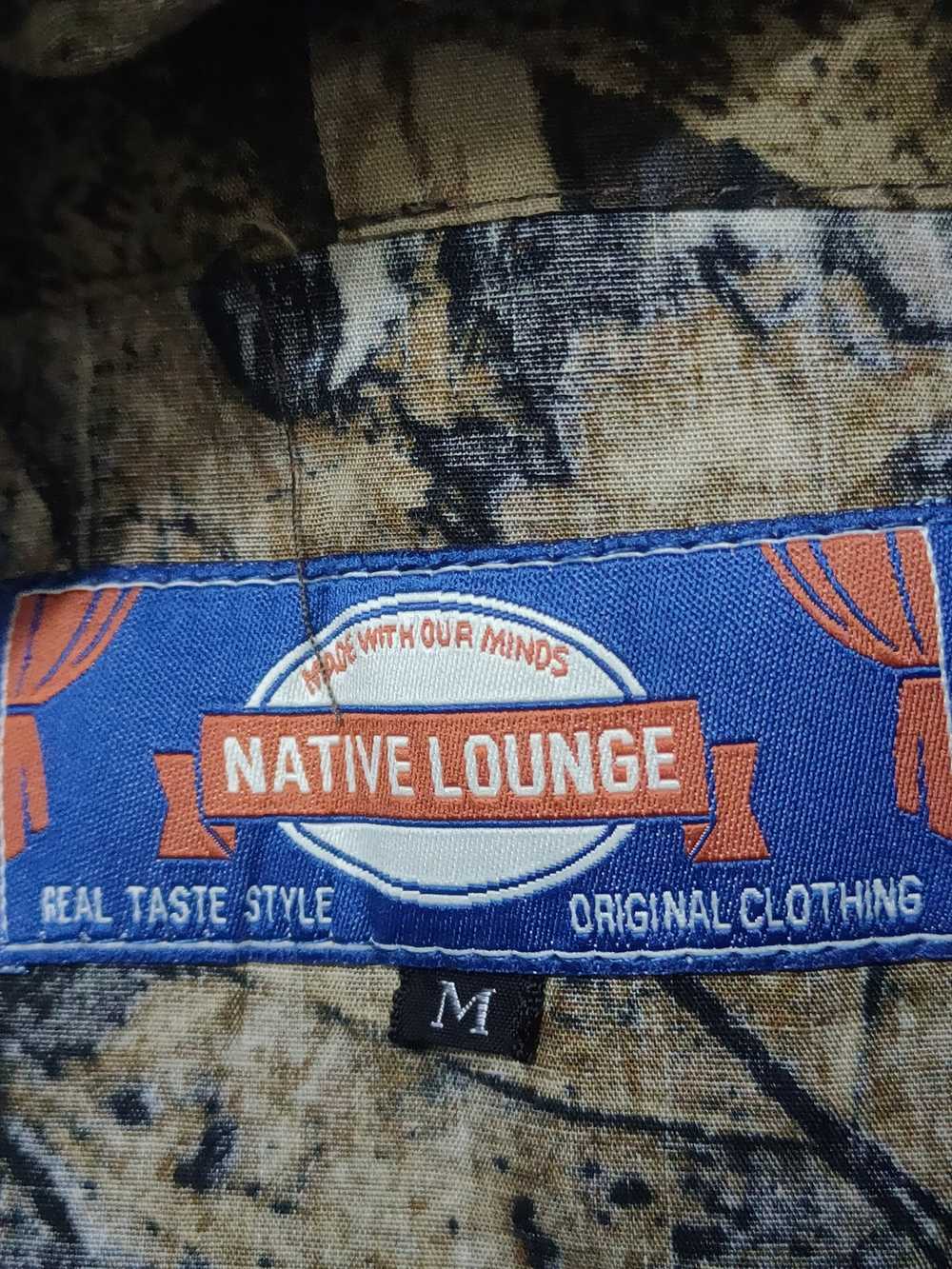 Japanese Brand × Native Native Lounge Fullprint H… - image 6