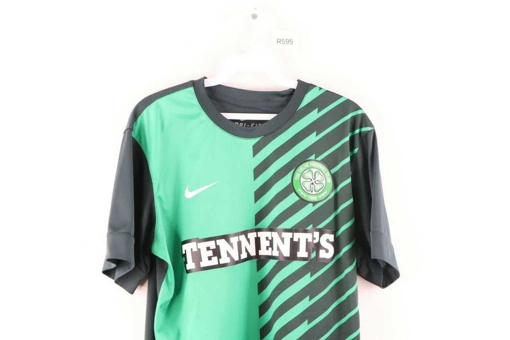 Nike Celtic FC 06/07 Away Shirt Large – Payday Vintage