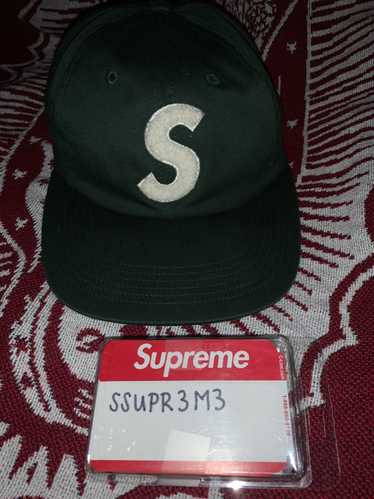 Supreme s logo 6 - Gem