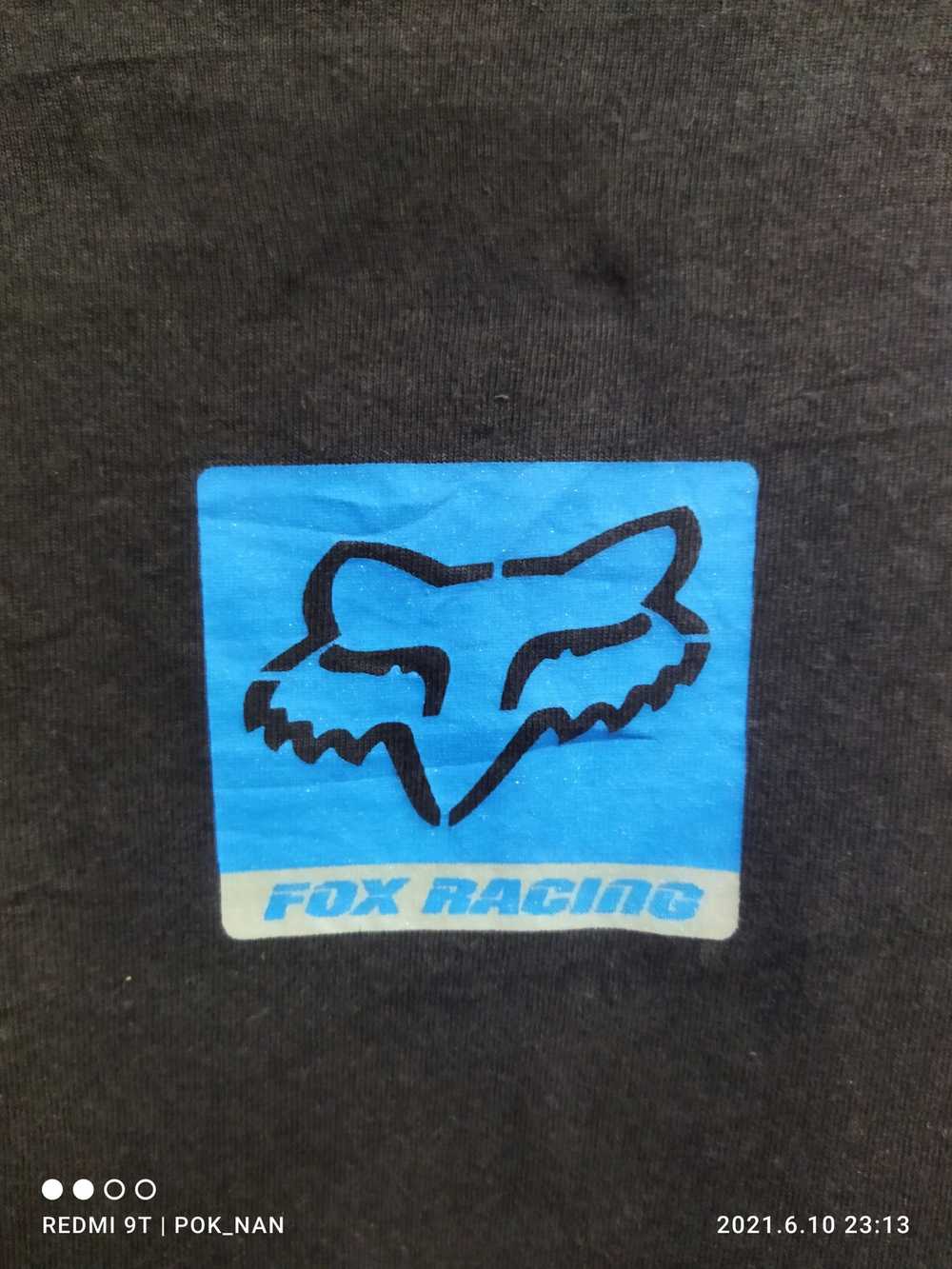 Fox Racing × Racing × Vintage Vintage Fox Racing … - image 5