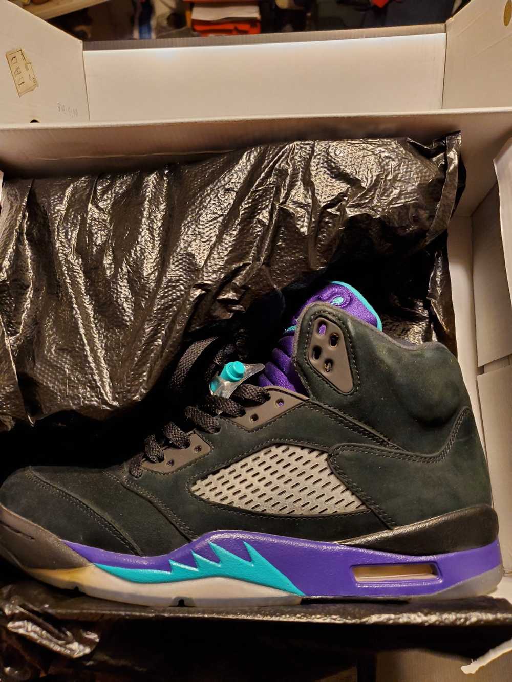 Jordan Brand Air Jordan 5 retro "Grape" - image 1