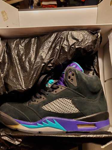 Jordan Brand Air Jordan 5 retro "Grape" - image 1