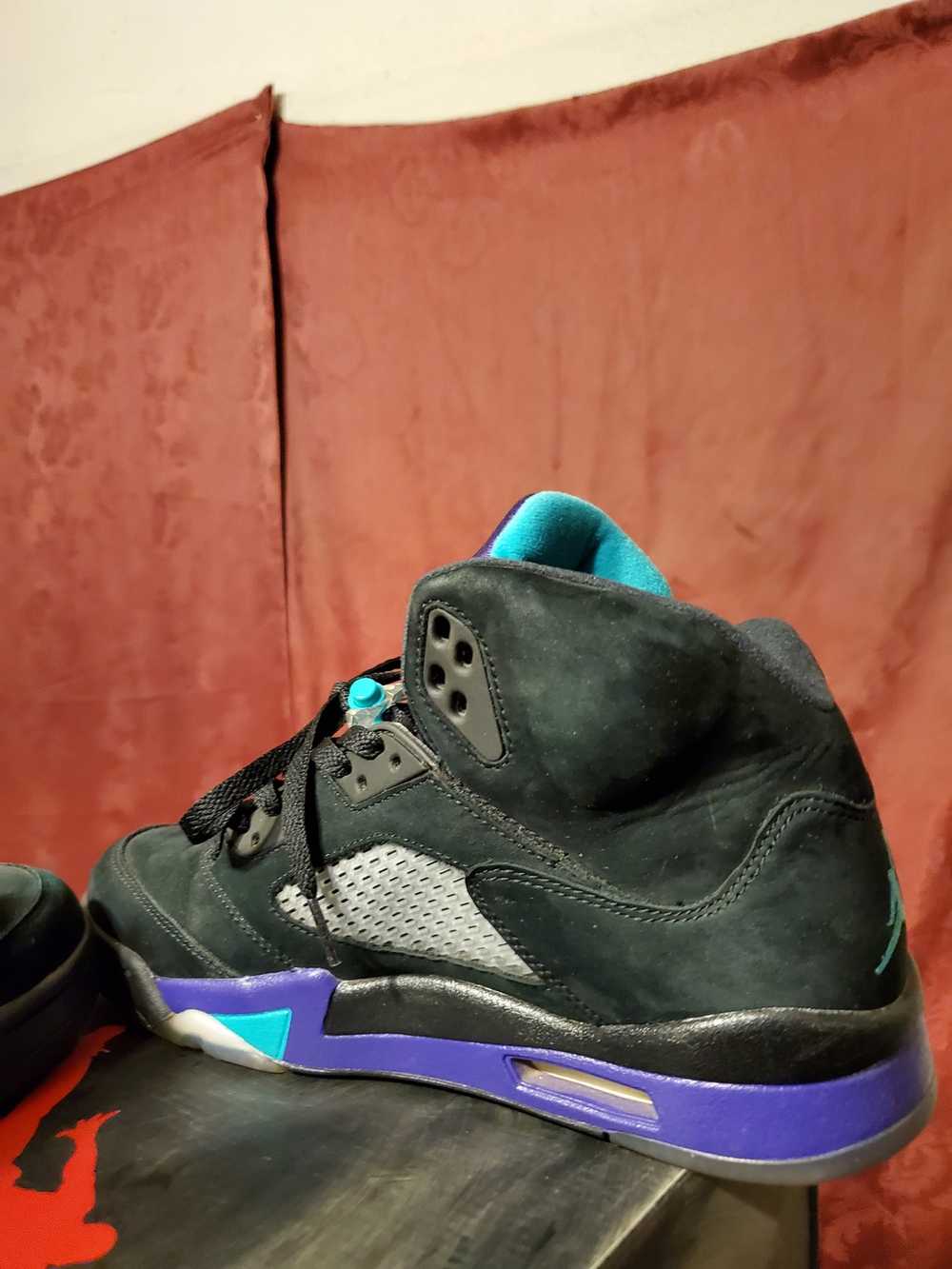 Jordan Brand Air Jordan 5 retro "Grape" - image 2