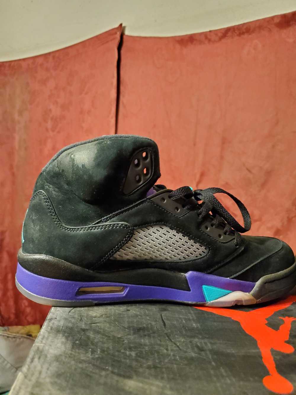 Jordan Brand Air Jordan 5 retro "Grape" - image 3