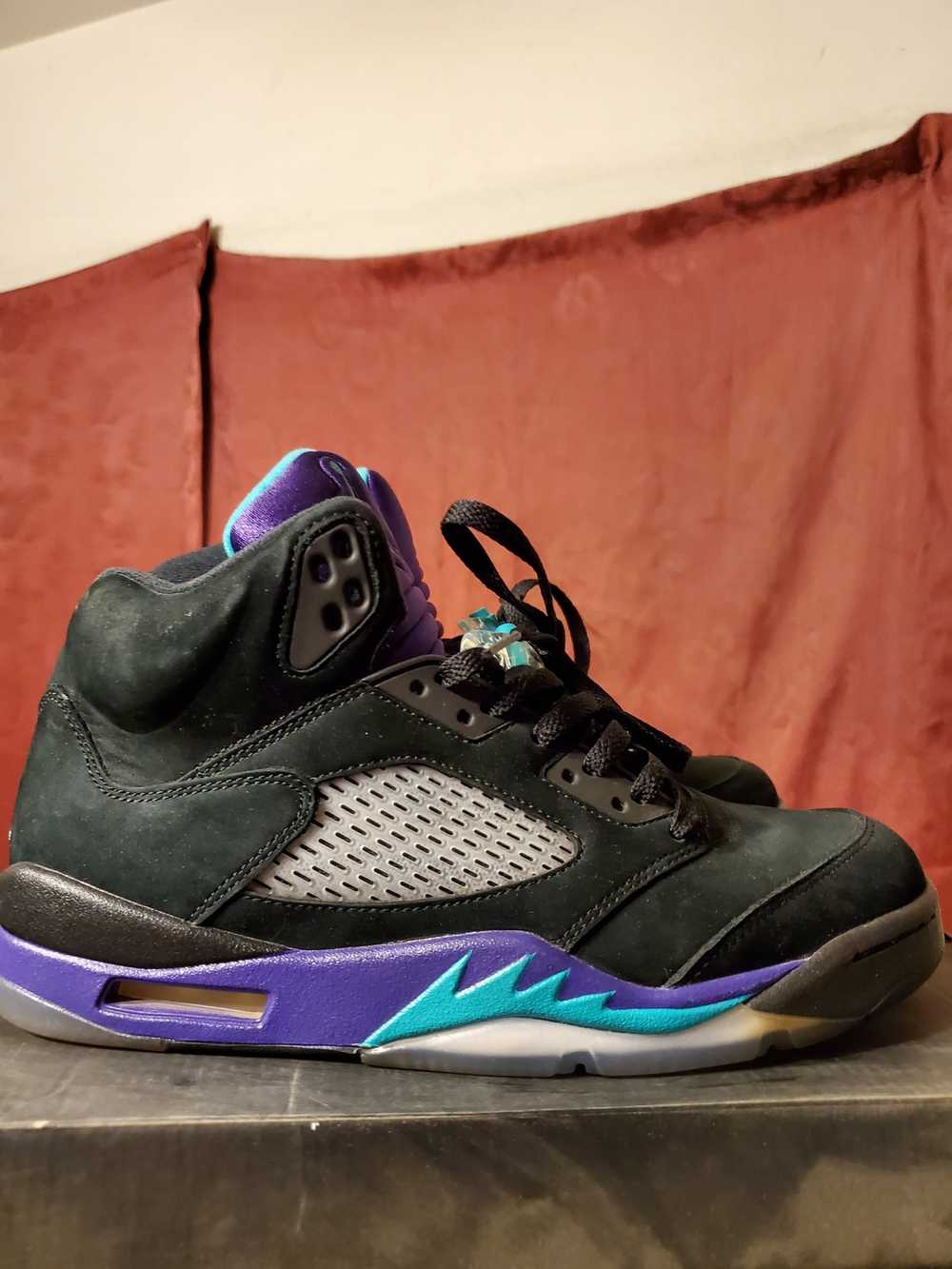 Jordan Brand Air Jordan 5 retro "Grape" - image 7