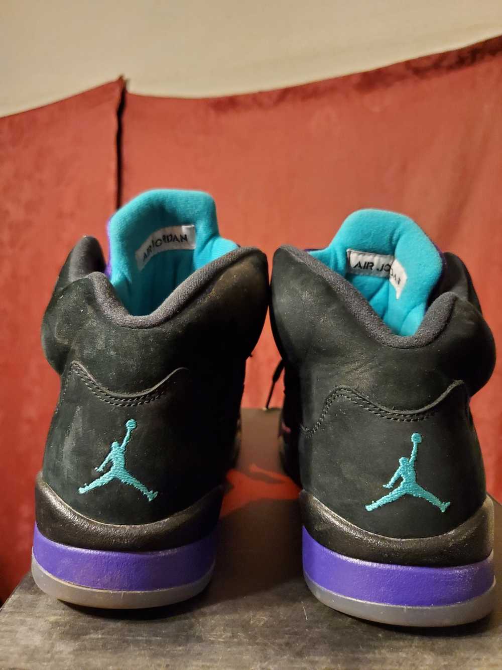 Jordan Brand Air Jordan 5 retro "Grape" - image 8