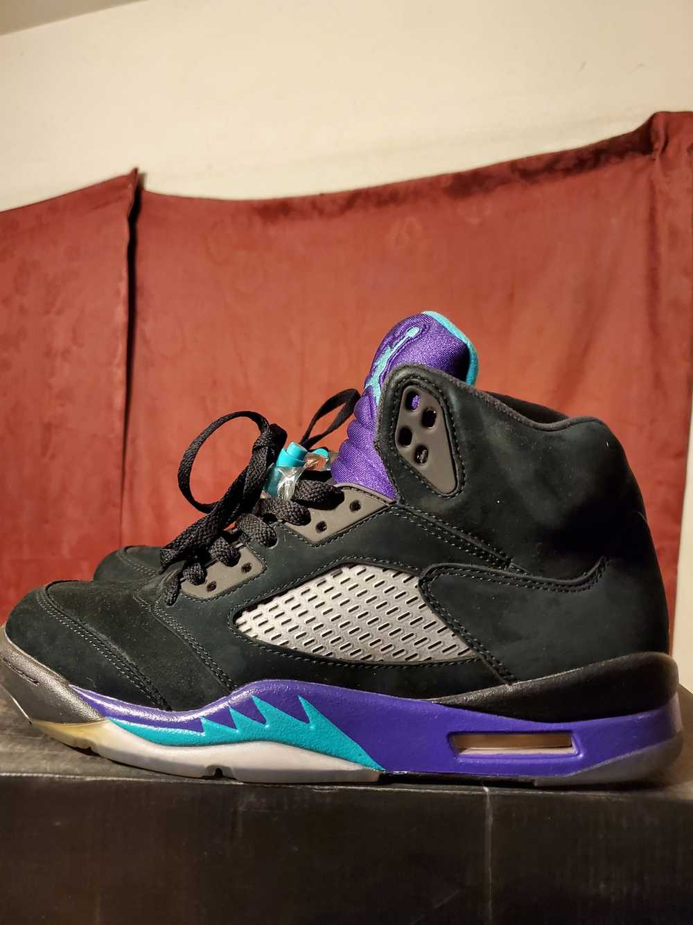 Jordan Brand Air Jordan 5 retro "Grape" - image 9