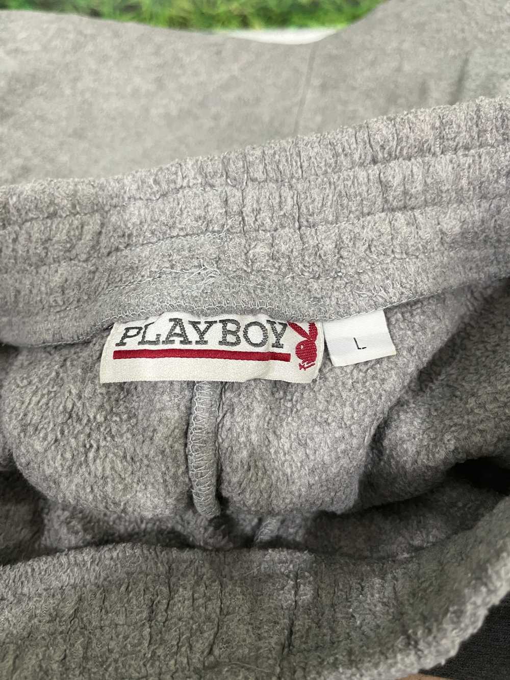 Playboy × Vintage Vintage Playboy Big Embroidery … - image 6