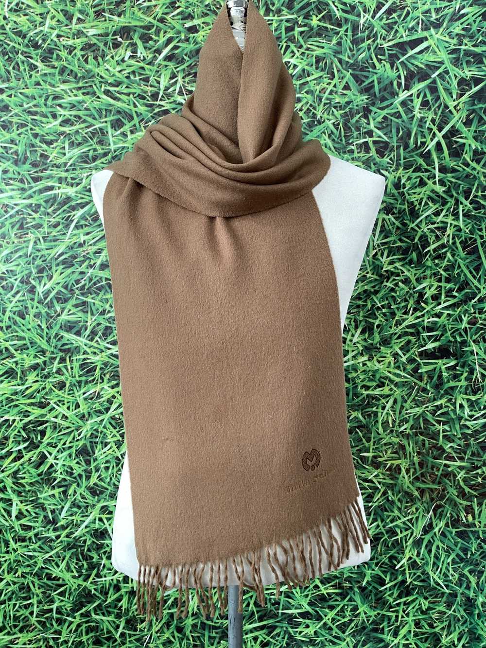 Mila Schon Mila Schon Scarf Muffler (code:KV) - image 1