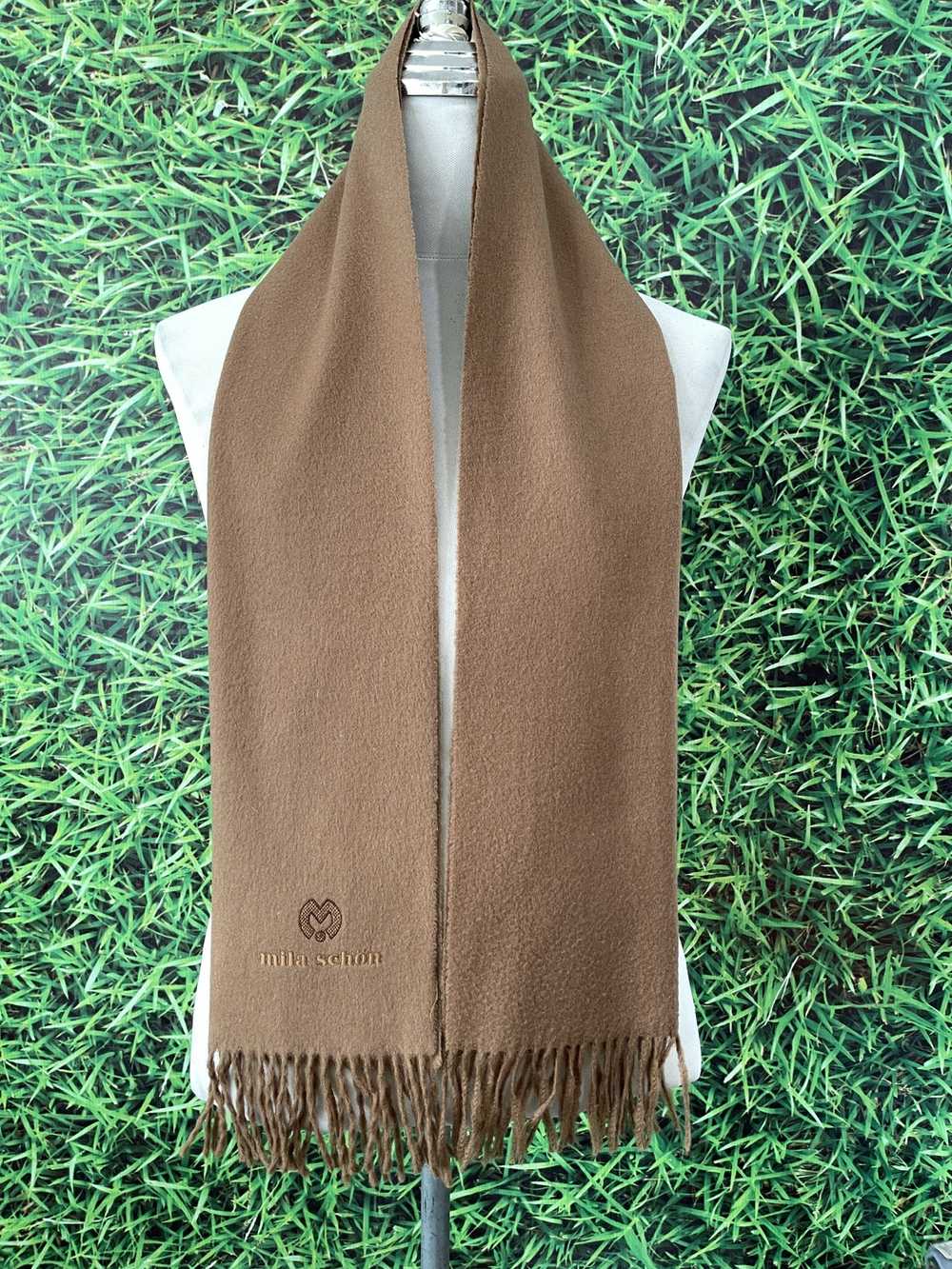 Mila Schon Mila Schon Scarf Muffler (code:KV) - image 6