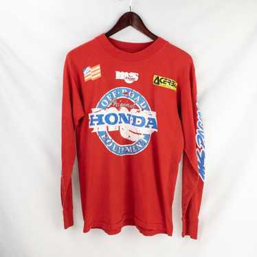 Honda racing shirt - Gem