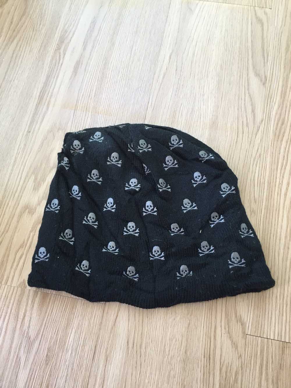 Other × Streetwear Skull design beanie winter cap - image 2