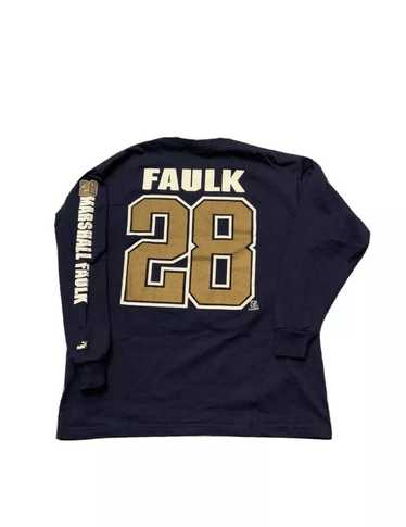 2001 Marshall Faulk St. Louis Rams Nike NFL Jersey Size XL – Rare VNTG